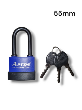 LACAT ALBASTRU  SECURITY 55 MM