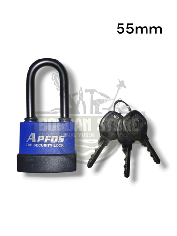 LACAT ALBASTRU  SECURITY 55 MM