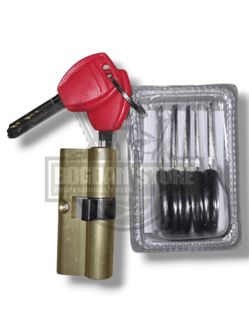 BUTUC TERMOPAN (CILINDRU YALA) 70 MM CU 5 CHEI