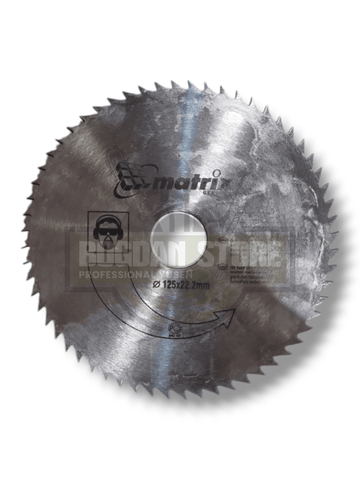 Disc Circular Lemn 5 inch 125MM - FARA VIDIA
