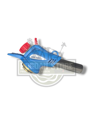 Cap de Arzator pentru Gaz, Albastru cu Filet KLL-8812