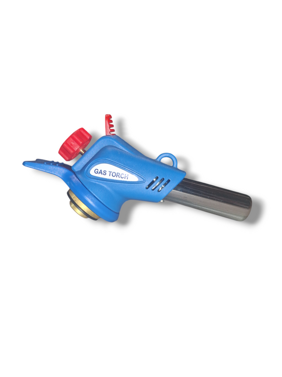 Cap de Arzator pentru Gaz, Albastru cu Filet KLL-8812