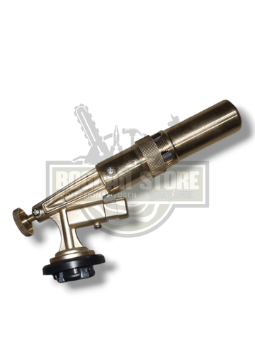Cap de Arzator Portabil Mic din Cupru
