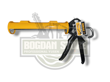PISTOL DE SILICON TOPBONA GALBEN