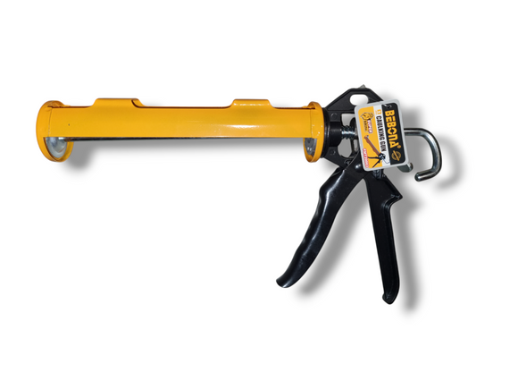 PISTOL DE SILICON TOPBONA GALBEN