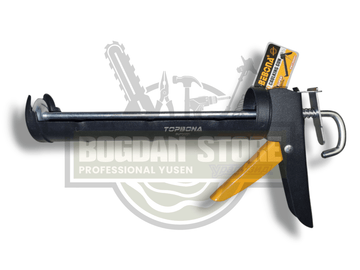 PISTOL DE SILICON TOPBONA NEGRU