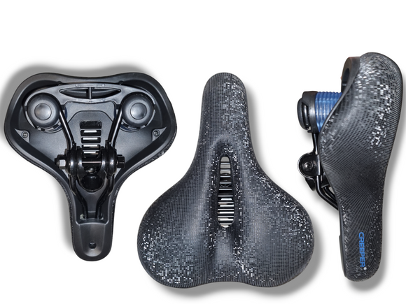 SA DE BICICLETA MOALE