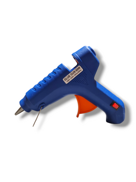 Pistol Silicon (Adeziv la Cald) pentru Bara