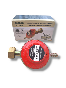 Regulator de Presiune (Ceas) pentru Butelie BOGDANSTORE