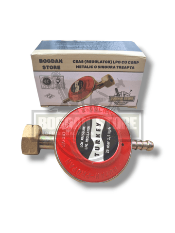 Regulator de Presiune (Ceas) pentru Butelie BOGDANSTORE