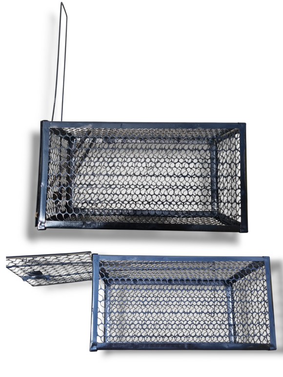 CAPCANA METALICA MARE PENTRU SOARECI