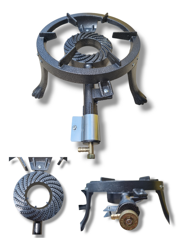 PIROSTRIE DIN FONTA CU 3 PICIOARE