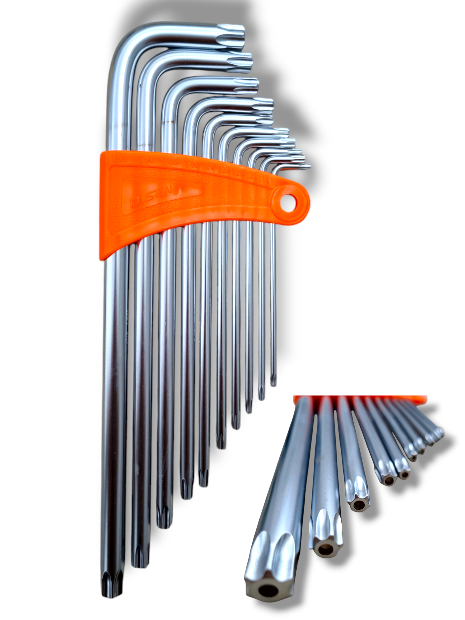 SET De TORX LUNG
