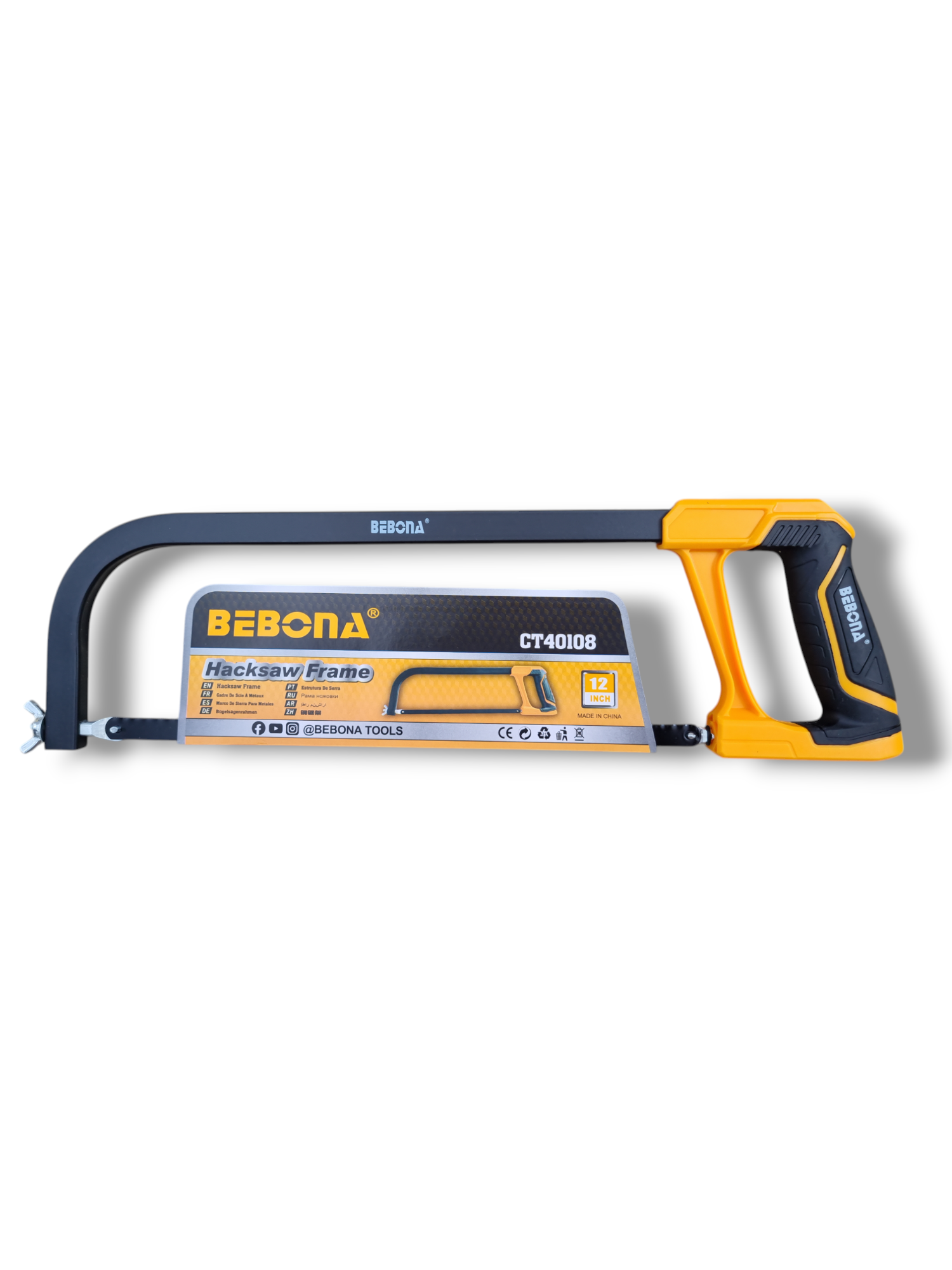 BOMFAIER BEBONA, Maner ergonomic