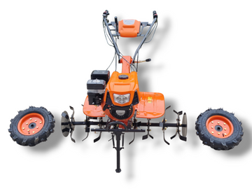 Motocultor Bull Power GNG950C: Putere 7 CP