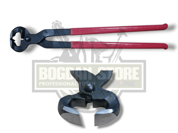 Clește profesional pentru potcovit 40 cm