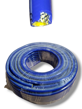 Furtun de Gaz Albastru (50m)