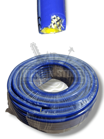 Furtun de Gaz Albastru (50m)