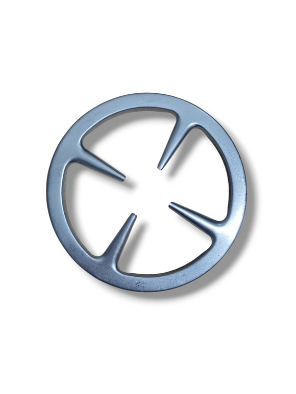 Suport Ochi Aragaz Argintiu