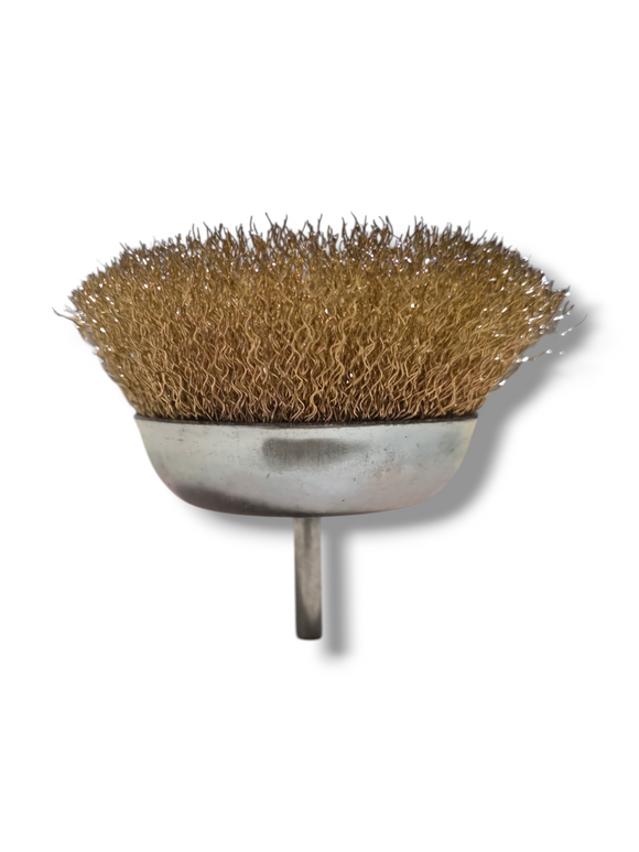 Perie de SArmA tip Oala pentru bormasina