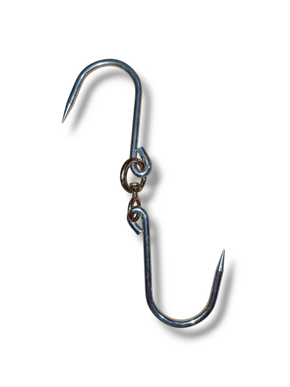 Cârlig pentru Carne Rotativ 10"