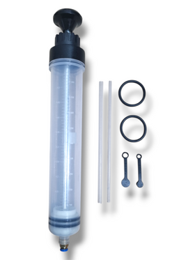 Seringă pentru Ulei