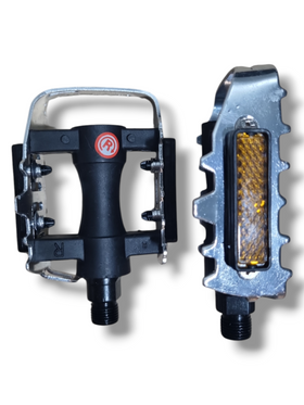 Pedale de Metal pentru Bicicleta