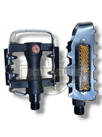 Pedale de Metal pentru Bicicleta