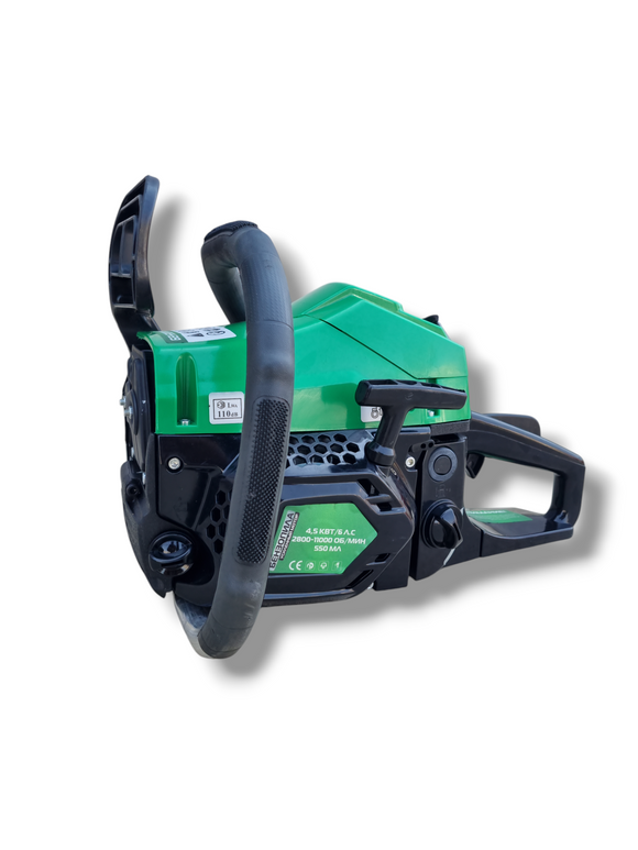 PACHET PROMO: Drujba UralMash 5800 + 1 lama si 5 lanturi