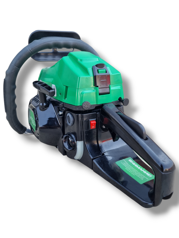 PACHET PROMO: Drujba UralMash 5800 + 1 lama si 5 lanturi