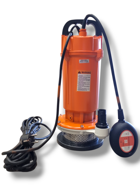 Pompa Submersibila Rotativa cu Turbina URAL 1.6 CP (1.2 kW) – 7.5 mc/h, H 28 m