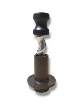 Melc pompa submersibila inox subtire