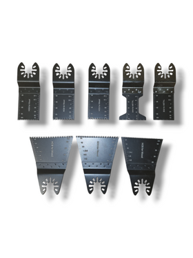 Set de Lame pentru Unealta Multifunctionala