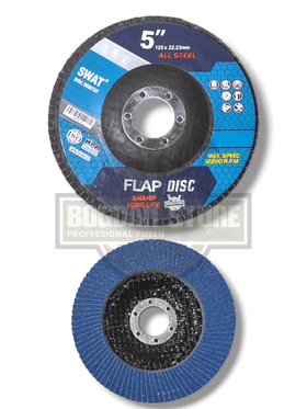 Disc Lamelar 125 mm, Granulație P100