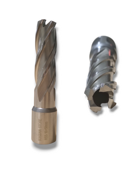 Carota cu Prindere Weldon - METAL M35 - 5% Cobalt (16x50mm)