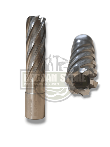 Carota cu Prindere Weldon METAL M35 - 5% Cobalt (18x50mm)