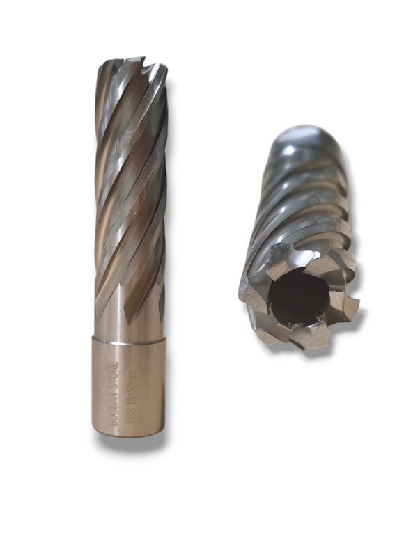 Carota cu Prindere Weldon METAL M35 - 5% Cobalt (18x50mm)