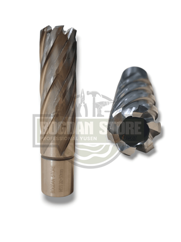 Carota cu Prindere Weldon METAL M35 - 5% Cobalt (20x50mm)