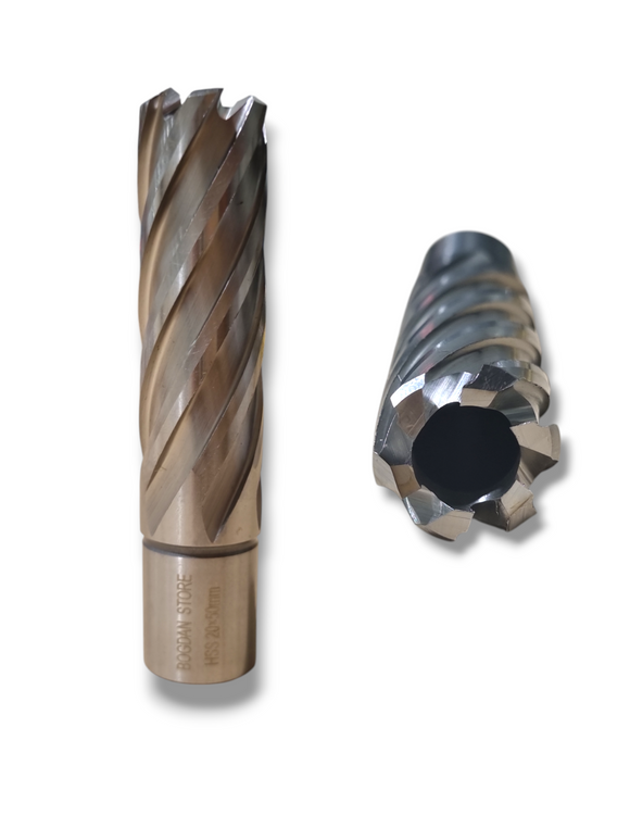 Carota cu Prindere Weldon METAL M35 - 5% Cobalt (20x50mm)