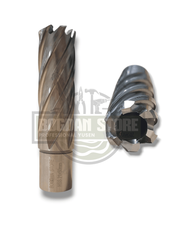Carota cu Prindere Weldon METAL M35 - 5% Cobalt (21x50mm)