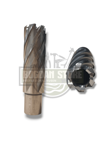 Carota cu Prindere Weldon METAL M35 - 5% Cobalt (23x50mm)