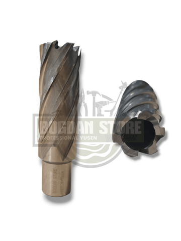 Carota cu Prindere Weldon METAL M35 - 5% Cobalt (24x50mm)