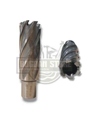 Carota cu Prindere Weldon METAL M35 - 5% Cobalt (25x50mm)