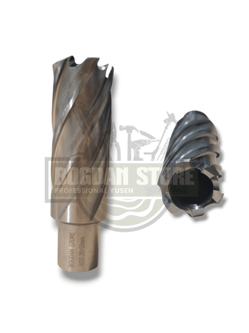 Carota cu Prindere Weldon METAL M35 - 5% Cobalt (26x50mm)