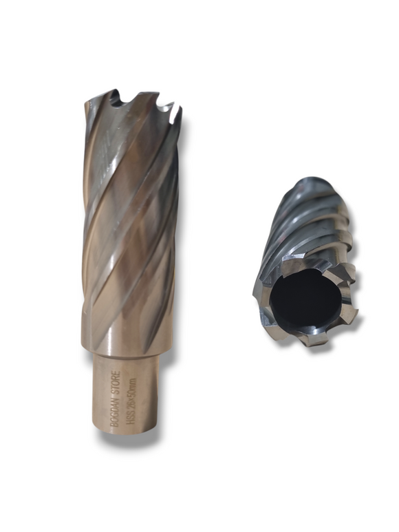 Carota cu Prindere Weldon METAL M35 - 5% Cobalt (26x50mm)