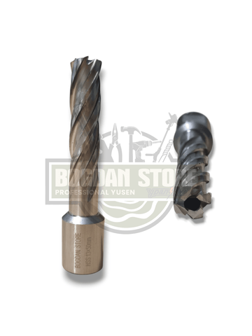 Carota cu Prindere Weldon METAL M35 - 5% Cobalt (13x50mm)