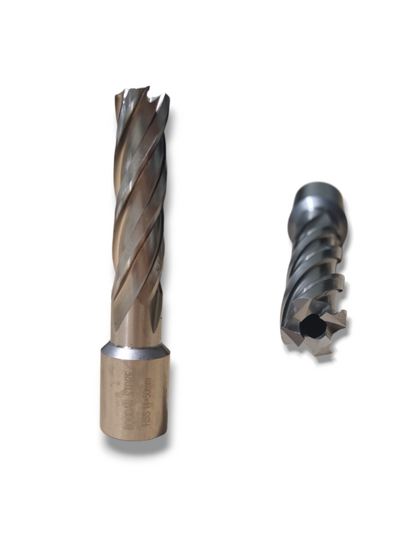 Carota cu Prindere Weldon METAL M35 - 5% Cobalt (14x50mm)