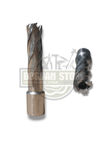 Carota cu Prindere Weldon METAL M35 - 5% Cobalt (15x50mm)