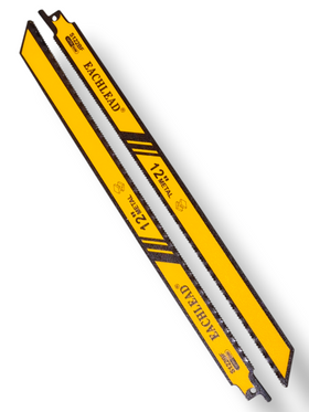 Panza de Fierastrau Sabie Lungă (12") - 2 buc/Set