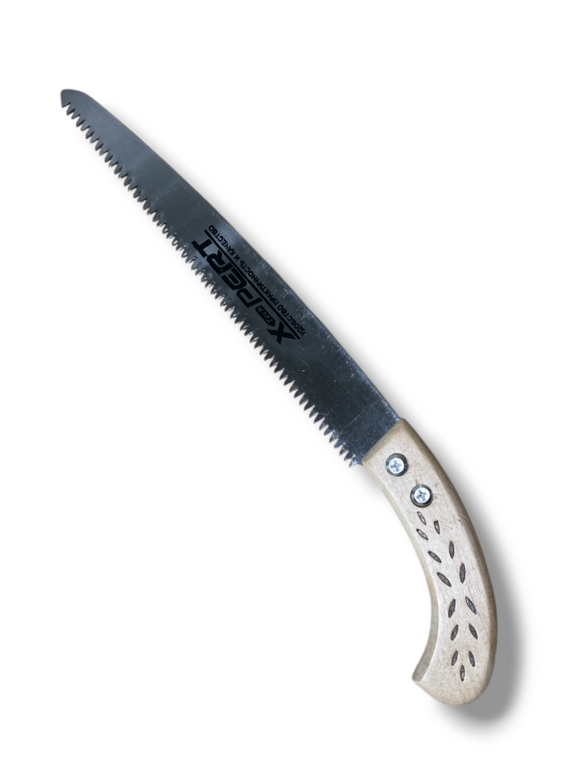 fierastrau cu coada de lemn